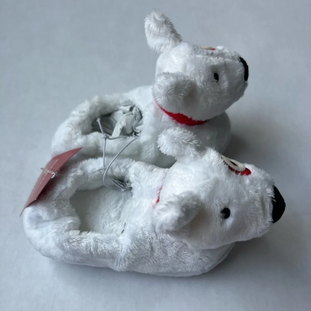 Target Bullseye Character Slippers - Toddler Wondershop - Picture 3 of 7